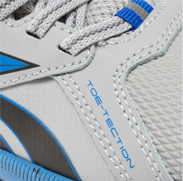 Дитячі кросівки для хлопчика Reebok Durable Xt Al 100075186 28 Білі (1200143263709) - зображення 6