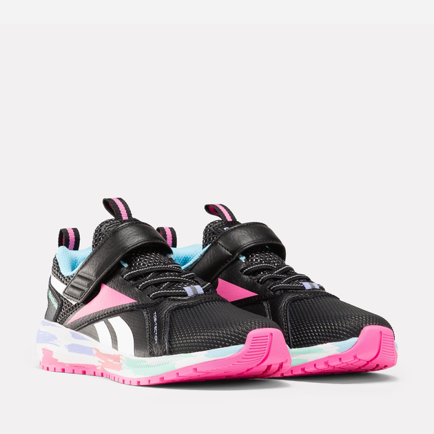 Дитячі кросівки для дівчинки Reebok Durable Xt Al 100075187 32 Чорні (1200143263884) - зображення 2