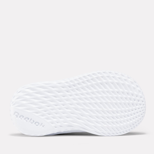 Дитячі кросівки для хлопчика Reebok Rush Runner 5 100075216 25 Чорні з червоним (1200143267646) - зображення 5