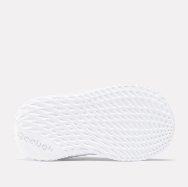 Дитячі кросівки для дівчинки Reebok Rush Runner 5 100075228 25.5 Голубі (1200143269459) - зображення 5
