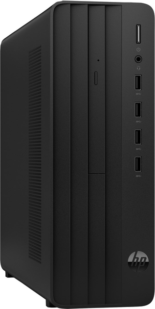 Komputer HP Pro 290 G9 SFF (936S5EA) Black - obraz 2