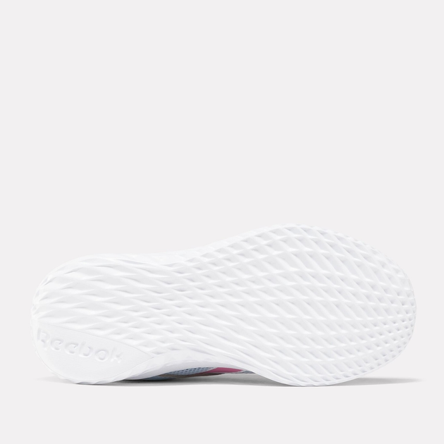 Buty sportowe dziecięce dla dziewczynki Reebok Rush Runner 5 100075233 28 Błękitne (1200143270141) - obraz 5