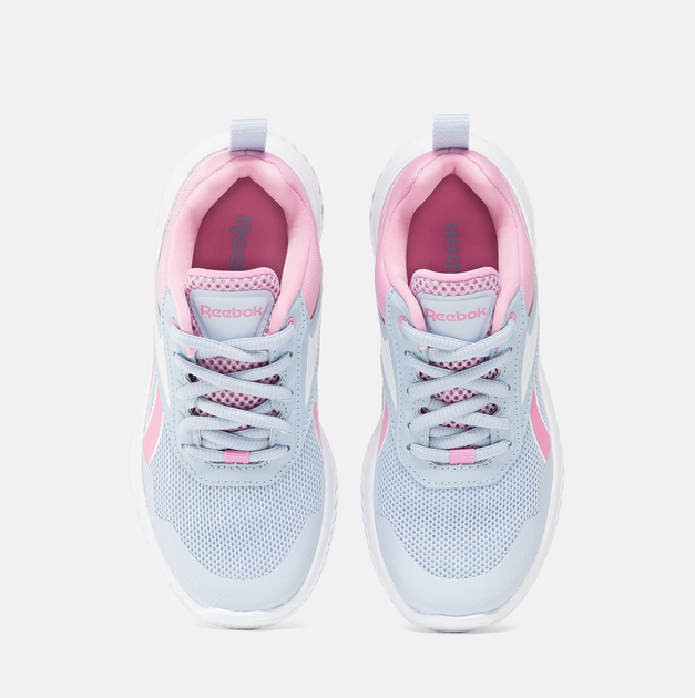 Buty sportowe dziecięce dla dziewczynki Reebok Rush Runner 5 100075233 29 Błękitne (1200143270158) - obraz 4