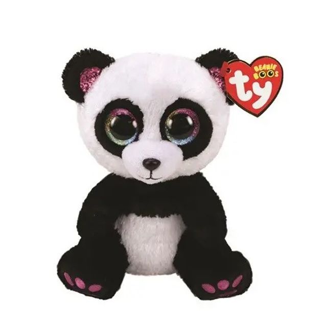 Maskotka Meteor Panda Paris 24 cm (0008421364787) - obraz 1