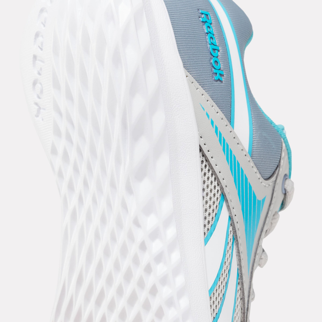 Підліткові кросівки для дівчинки Reebok Rush Runner 5 100075234 35 Сірі (1200143270455) - зображення 7
