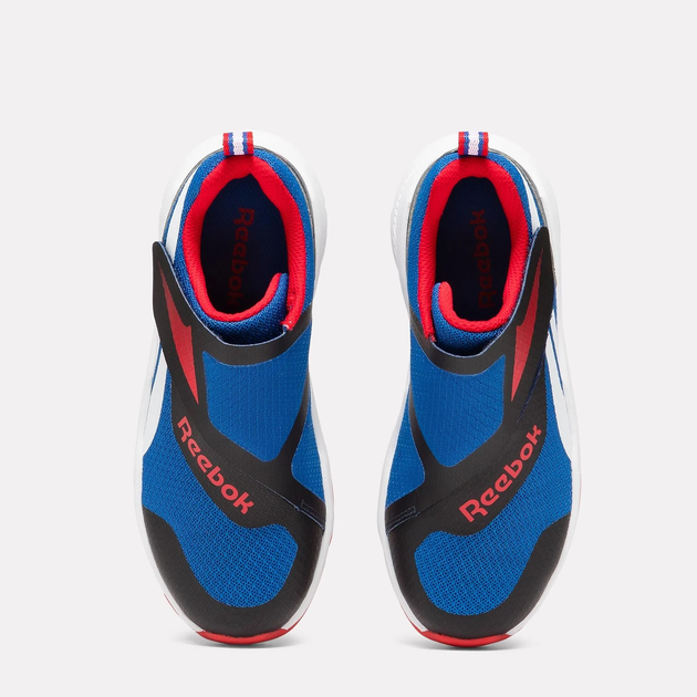 Дитячі кросівки для хлопчика Reebok Equal Fit 100075235 34.5 Сині (1200143270646) - зображення 4