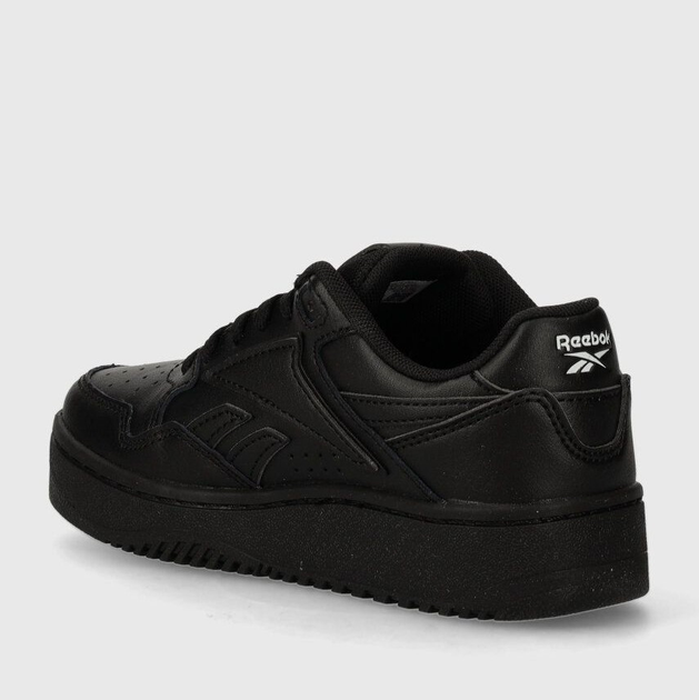 Дитячі шкіряні кеди для хлопчика Reebok Atr Chill 100200248 28 Чорні (1200143544372) - зображення 3