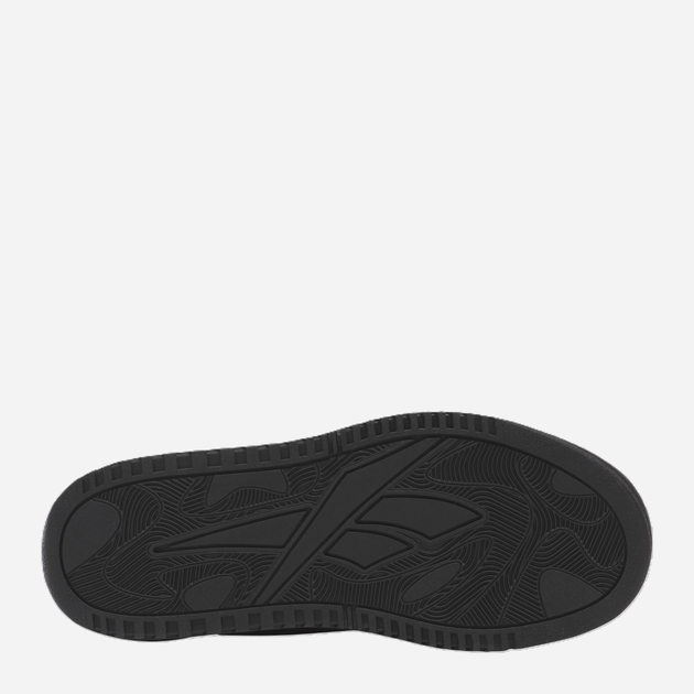 Дитячі шкіряні кеди для хлопчика Reebok Atr Chill 100200248 28 Чорні (1200143544372) - зображення 5