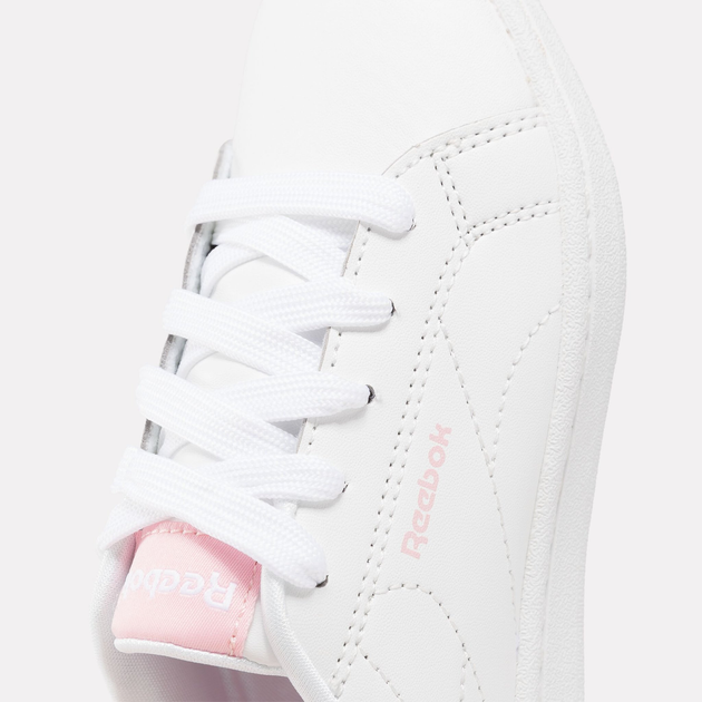 Дитячі кеди для дівчинки Reebok Royal Complete C 100205001 33 Білі (1200143614440) - зображення 7