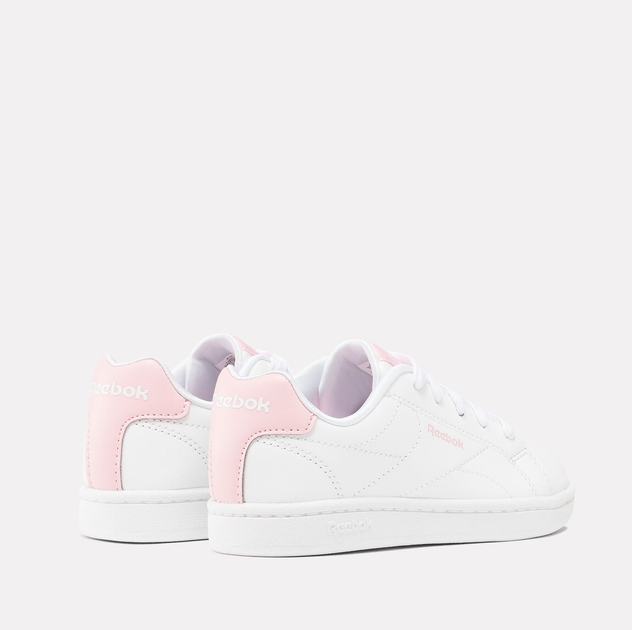 Дитячі кеди для дівчинки Reebok Royal Complete C 100205001 30.5 Білі (1200143614396) - зображення 3