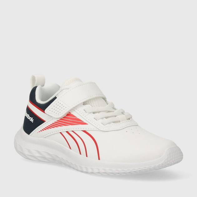 Buty sportowe chłopięce na rzepy Reebok Rush Runner 5 100205004 32.5 Białe (1200143614969) - obraz 2