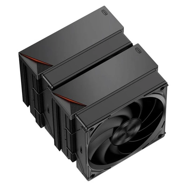 Кулер до процесора PcСooler RZ620 BK - Фото 6 Кулер до процесора PcСooler RZ620 BK - изображение 6