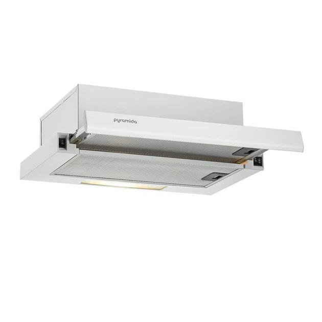 Витяжка PYRAMIDA TLX1-60 WH - изображение 3