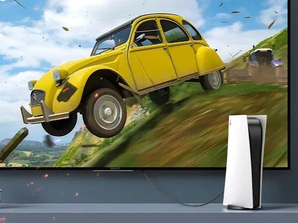 Кабель HDMI 8K Ultra HD UGREEN HD155 HDMI 2.1 HDR+ 3D 8K 60Hz (4K - 240Hz, 2k -144hz 165hz) VRR eARC DTS Dolby 48 Gbps для ПК TV PS5/PS4 Xbox X/S тонкий 2m Black (90384) - зображення 15