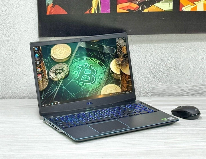 Ігровий ноутбук Dell G3 15 3500 / 15.6