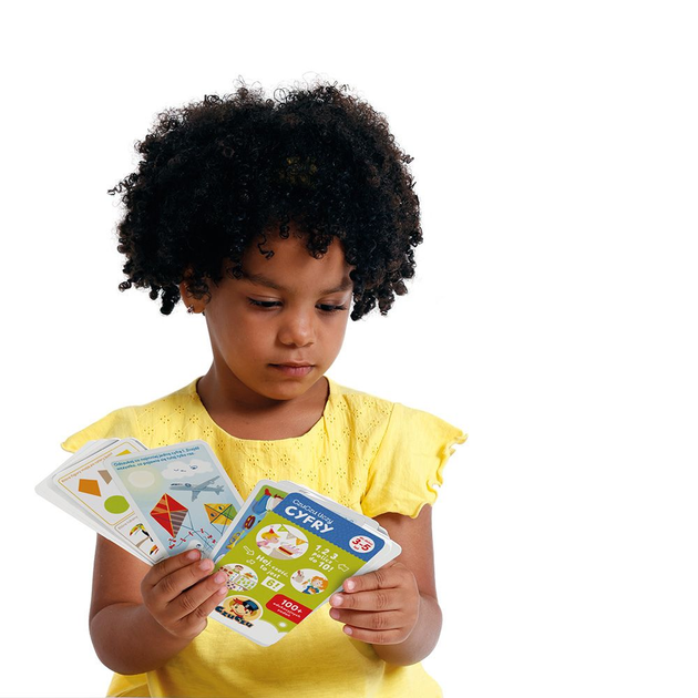 Edukacyjna książeczka CzuCzu Uczy Cyfry (9788366762398) - obraz 4