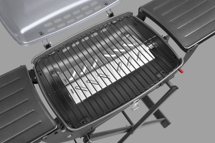 Газовий портативний гриль Teesa BBQ-1000 (TSA0150) - зображення 9