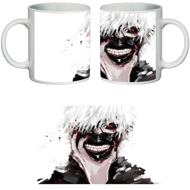 Чашка Токийский гуль Tokyo Ghoul (кружка supercup TG 0032) - изображение 2