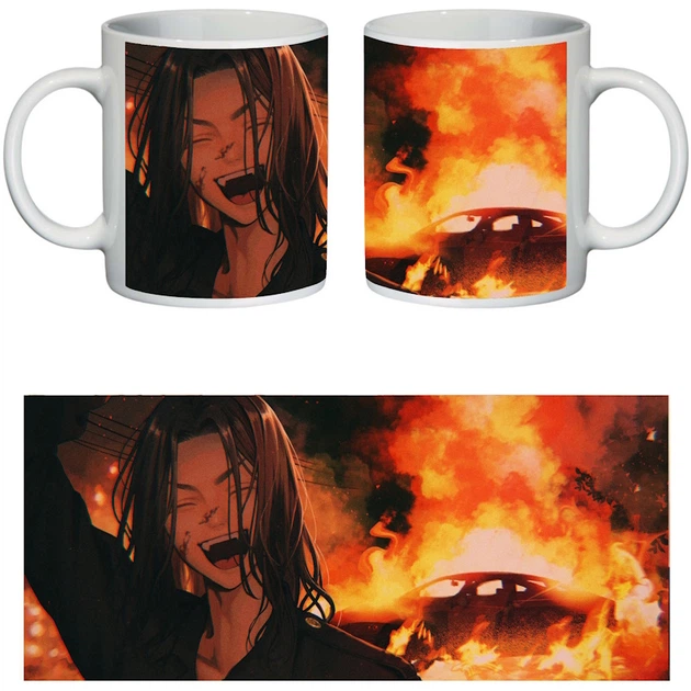 Чашка Токийские мстители Tokyo Revengers (кружка supercup TR