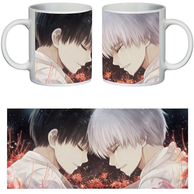 Чашка Токійський гуль Tokyo Ghoul (кухоль supercup TG 0035) - Фото 2 Чашка Токійський гуль Tokyo Ghoul (кухоль supercup TG 0035) - зображення 2
