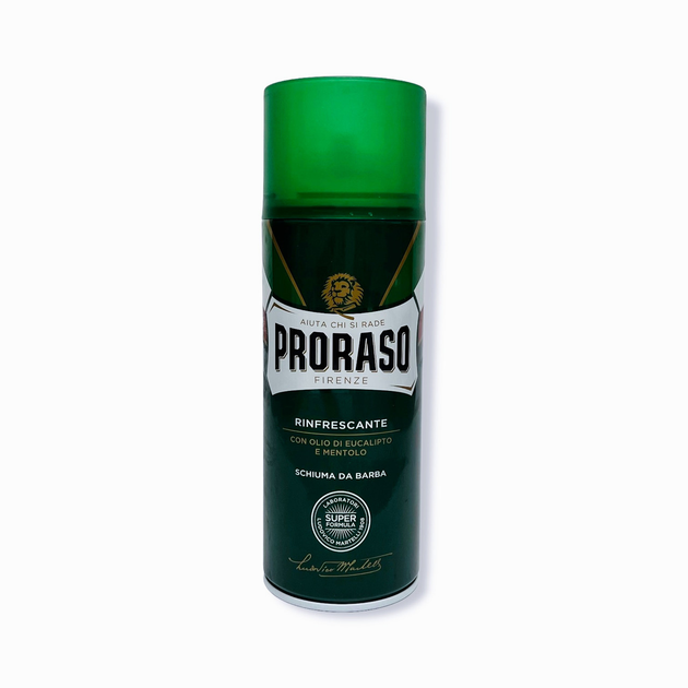 Пена для бритья PRORASO освежающая renfrescante 400мл – купить онлайн ...
