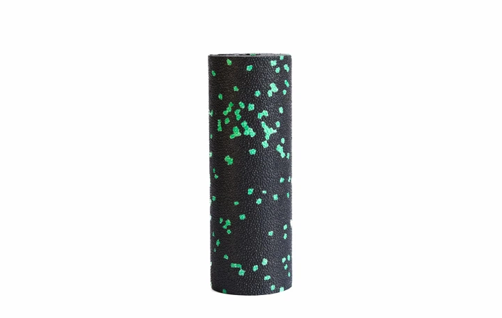 Массажный ролик гладкий мини МФР 15х5,3 см Black/Green 11439145 - Фото 3 Массажный ролик гладкий мини МФР 15х5,3 см Black/Green 11439145 - изображение 3