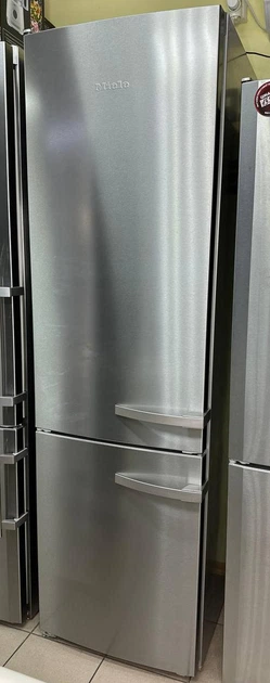 Холодильник с морозильной камерой Miele KFN 12923 Б/У - изображение 3