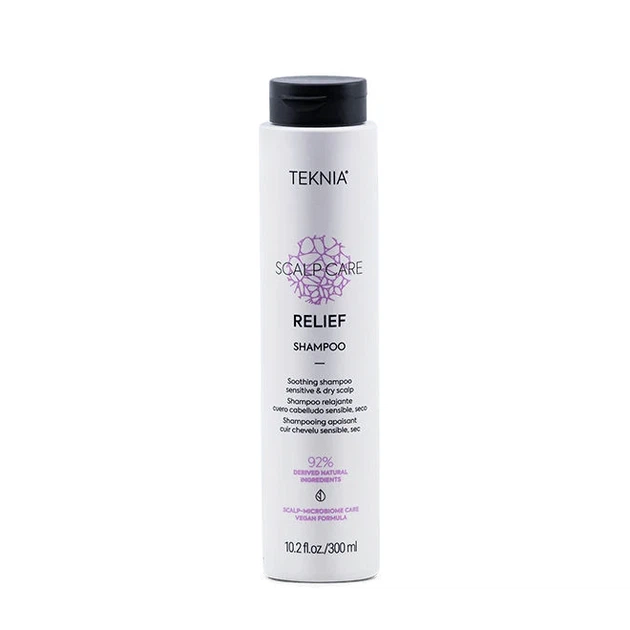 Шампунь для очищения волос Lakmé Teknia Scalp Care Relief, 300 мл - изображение 2