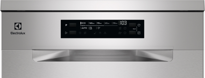 Посудомоечная машина ELECTROLUX SEM94830SX - изображение 3