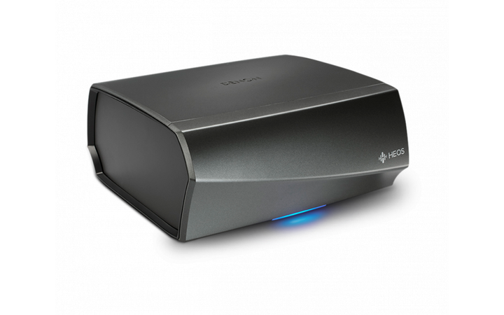 Сетевой Hi-Res проигрыватель Denon HEOS Link HS2 Silver (WiFi/BT/USB/NAS/RJ45) - изображение 4