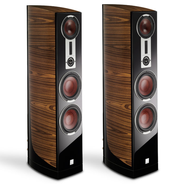 Підлогова Акустика DALI Epicon 8 Walnut High Gloss - зображення 1