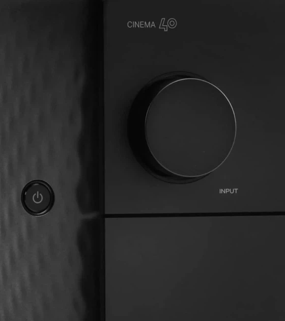 AV Ресивер Marantz Cinema 40 Black (9.4/125 Вт/4-16 Ом/8K/Phono/Wi-Fi/BT) - изображение 6