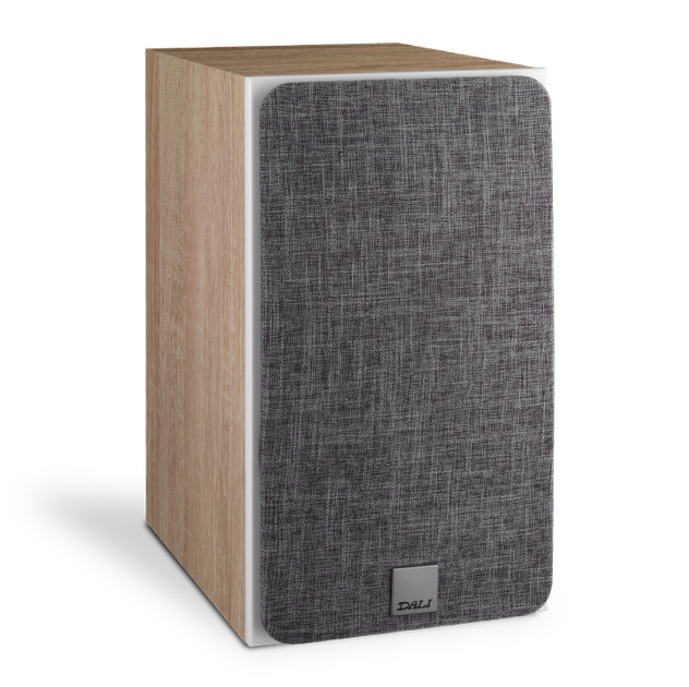 Полична Акустика DALI Oberon 3 Light Oak - зображення 2