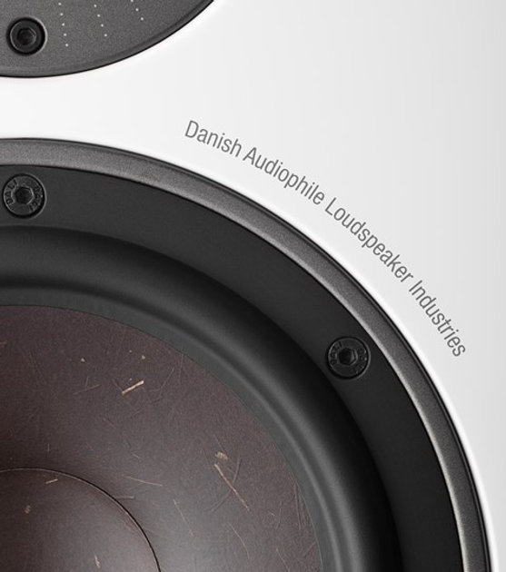 Полична Акустика DALI Oberon 3 Light Oak - зображення 4