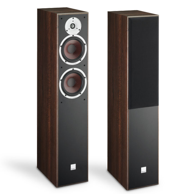 Напольная Акустика DALI Spektor 6 Walnut – фото, отзывы, характеристики ...