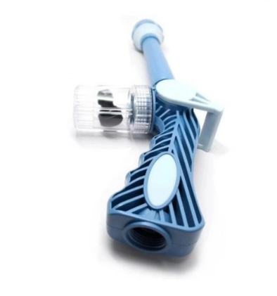 Насадка-распылитель Ez Jet Water Cannon, 8 режимов и резервуар для моющих средств - изображение 7