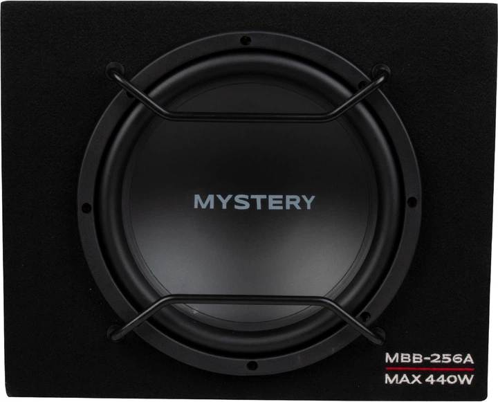 Автомобильный сабвуфер Mystery MBB-256A - изображение 2