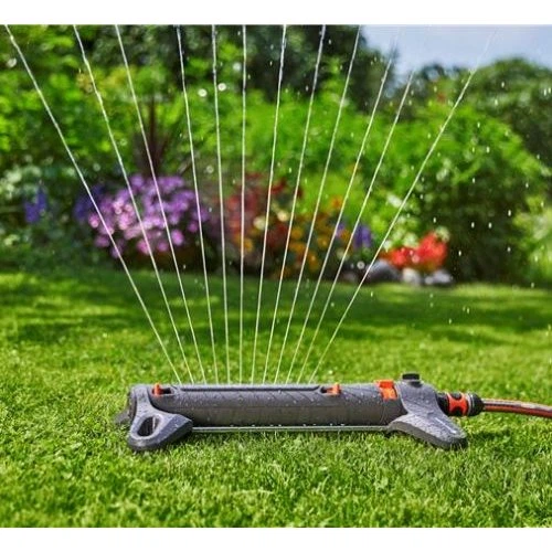 Дождеватель осцилирующий Gardena AquaZoom S (18710-20.000.00) - изображение 5