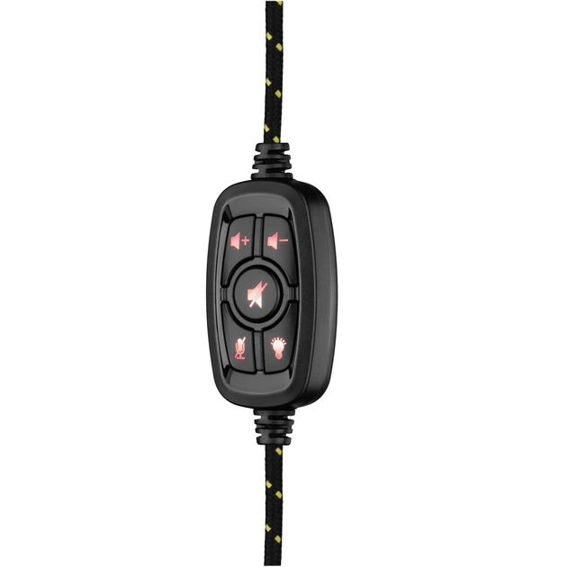 Гарнитура 2E Gaming HG315 RGB USB 7.1 Yellow (2E-HG315YW-7.1) - Фото 7 Гарнитура 2E Gaming HG315 RGB USB 7.1 Yellow (2E-HG315YW-7.1) - изображение 7