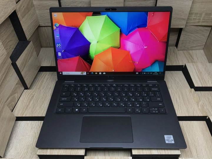 Ультрабук Dell Latitude 7410 / 14" (1920x1080) IPS / Intel Core i5-10310U (4 (8) ядра по 1.7 - 4.4 GHz) / 8 GB DDR4 / 240 GB SSD M.2 / Intel UHD Graphics / WebCam / USB 3.2 / HDMI / Windows 10 б/у - изображение 2