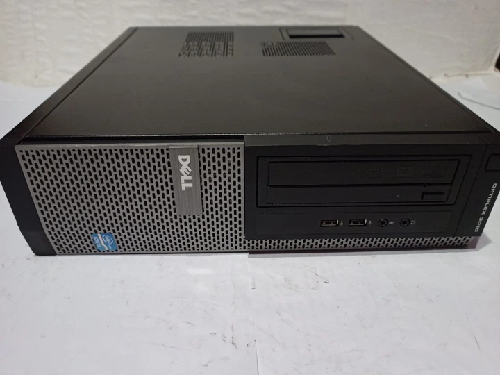ПК Б-класс Dell Optiplex 3010 SFF / Intel Core i5-3470 (4 ядра по 3.2 - 3.6 GHz) / 8 GB DDR3 / 500 GB HDD / Intel HD Graphics 2500 / DVD-RW б/у - изображение 2