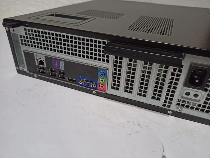 ПК Б-класс Dell Optiplex 3010 SFF / Intel Core i5-3470 (4 ядра по 3.2 - 3.6 GHz) / 8 GB DDR3 / 500 GB HDD / Intel HD Graphics 2500 / DVD-RW б/у - изображение 4