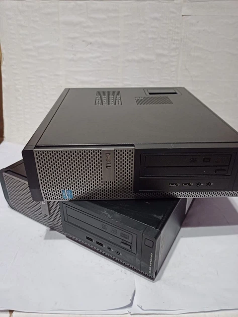 ПК Б-класс Dell Optiplex 3010 SFF / Intel Core i5-3470 (4 ядра по 3.2 - 3.6 GHz) / 8 GB DDR3 / 500 GB HDD / Intel HD Graphics 2500 / DVD-RW б/у - изображение 6