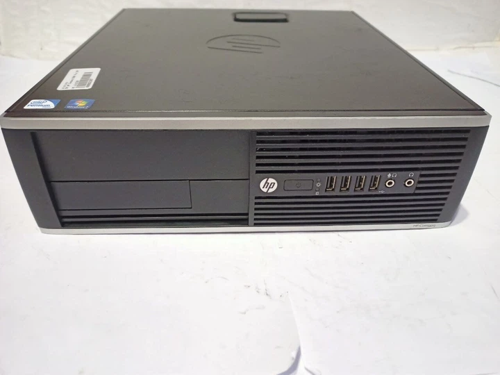 ПК HP Compaq Pro 6300 SFF / Intel Core i3-3240 (2 (4) ядра по 3.4 GHz) / 8 GB DDR3 / 500 GB HDD / Intel HD Graphics 2500 б/у - Фото 2 ПК HP Compaq Pro 6300 SFF / Intel Core i3-3240 (2 (4) ядра по 3.4 GHz) / 8 GB DDR3 / 500 GB HDD / Intel HD Graphics 2500 б/у - изображение 2