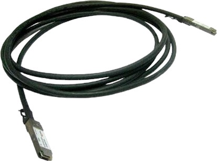 Оптичний патчкорд Cisco SFP+ 7 м Black (SFP-10G-AOC7M) - зображення 1