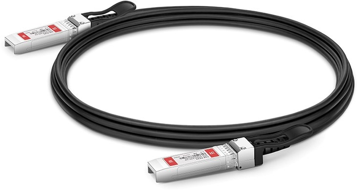 Оптичний патчкорд Cisco SFP28 2 м Black (SFP-H25G-CU2M) - зображення 2