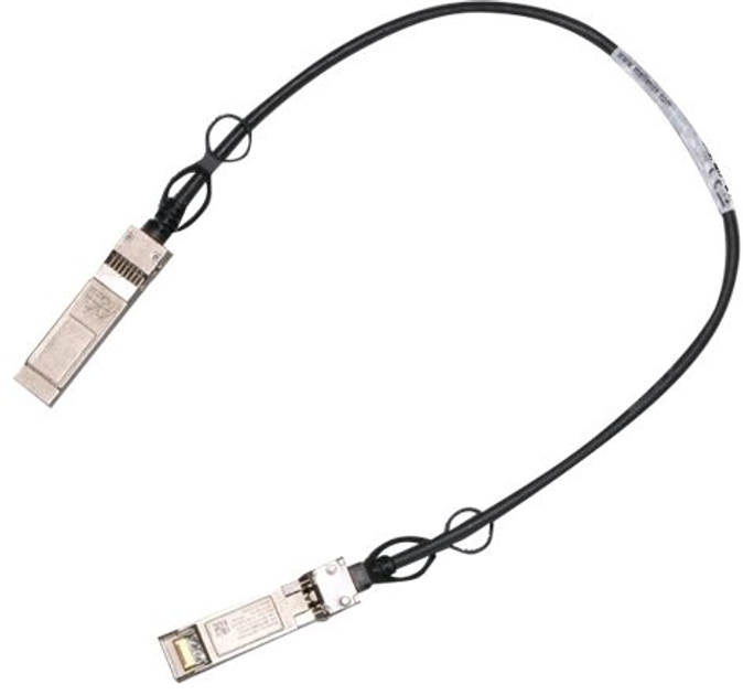 Оптичний патчкорд Mellanox SFP28 3 м Black (980-9I63R-00A003) - зображення 1