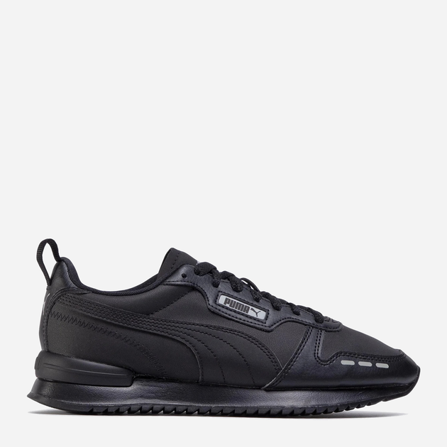 Sneakersy męskie do kostki Puma R78 Sl 374127-01 43 (9UK) 28 cm Czarne (4062453033741) - obraz 1