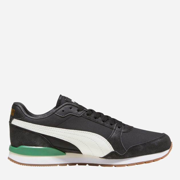 Sneakersy męskie Puma St Runner V3 75 Years 393889-02 40.5 (7UK) 26 cm Czarne (4099683250167) - obraz 3