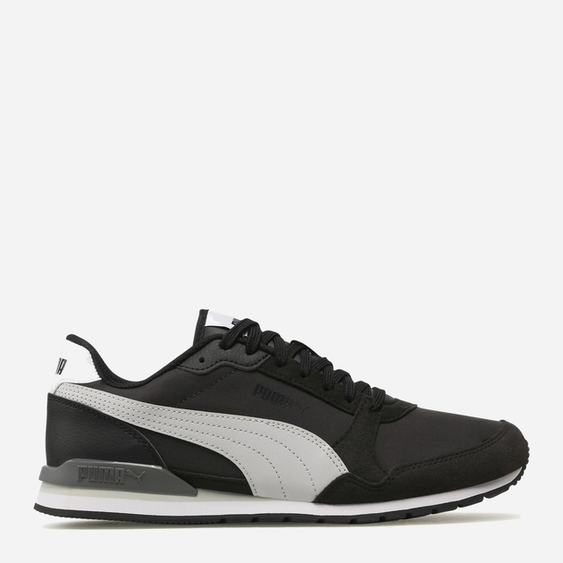 Чоловічі кросівки Puma St Runner V3 Ni 384857-14 44.5 (10UK) 29 см Чорні (4065452536831) - зображення 1